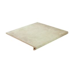 Peldaño porcelánico Camaro pedra 33x33 cm