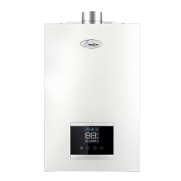 Calentador agua a gas natural estanco 11 L Nox Emelson