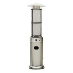 Estufa gas exterior Flame 11 kW Emelson