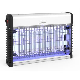 Lampara matamosquitos 20w 80m2