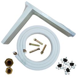 Kit de instalación de aire acondicionado 1/4-3/8 3 m