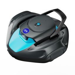 Robot limpiafondos de piscina a batería Moovo 90 Gre