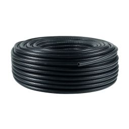 Tubo corrugado reforzado Ø25mm rollo 75m