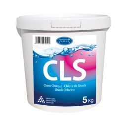 Cloro Choque grano 5 kg