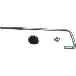 Gancho para cobertura 170 x 44 x 20 mm