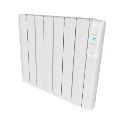 Emisor fluido Niza Premium con wifi 1200 W Inerzia