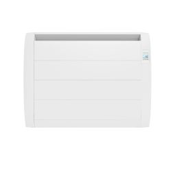 Emisor seco Helios S 1500W con programación diaria/semanal Inerzia