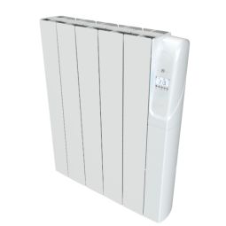 Emisor fluido Eris 900W con programación diaria/semanal Inerzia