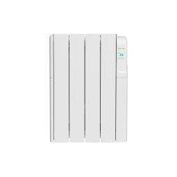 Emisor fluido Eris+ 750W con programación diaria/semanal Inerzia