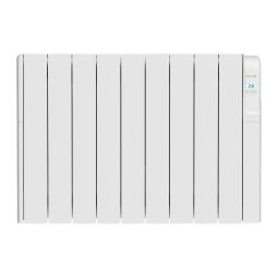 Emisor fluido Eris+ 1500W con programación diaria/semanal Inerzia
