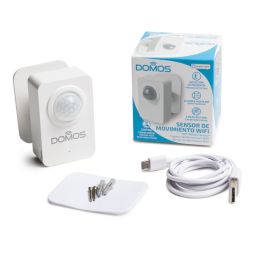 Sensor de movimiento WiFi Domos