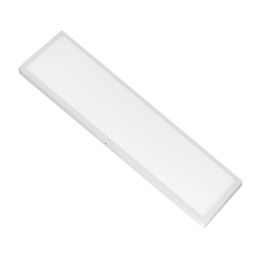 Panel LED 120 x 30 blanco 48W 6000K