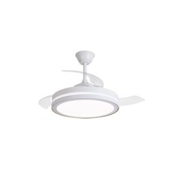 Ventilador techo led mistral