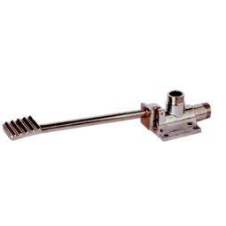 Grifo pedal 1 agua