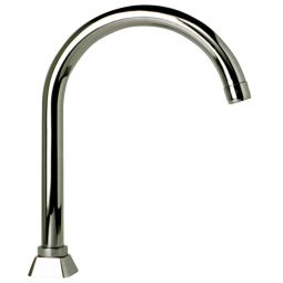 Caño alto para pedal
