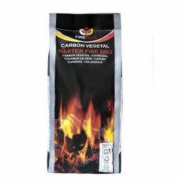 Saco de carbón vegetal 10kg