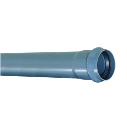 Tubo pvc presión Ø20mm 20atm rollo 2,5m