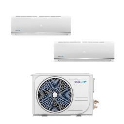 Aire acondicionado multisplit 2250 + 3000 frg Wi-Fi Ocelair