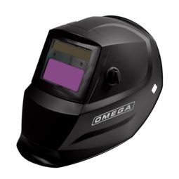 Máscara de soldar automática