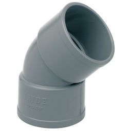 Codo 45º h-h 32 mm