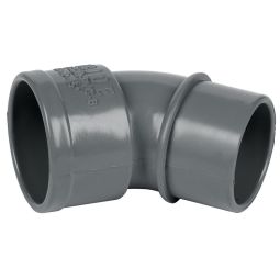 Codo 45º m-h 160 mm