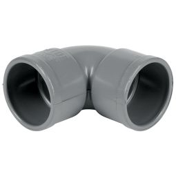 Codo 87º h-h 40 mm