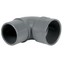 Codo 87º m-h 32 mm