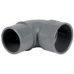 Codo 87º m-h 40 mm