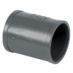 Manguito pvc 40 mm