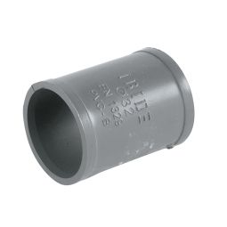 Manguito pvc 90 mm