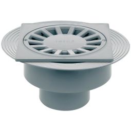 Caldereta sifónica 250 x 250 mm