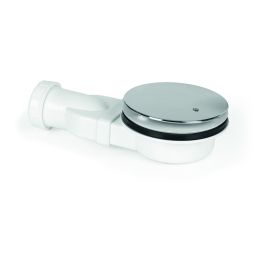 Válvula de ducha extra plana 40mm