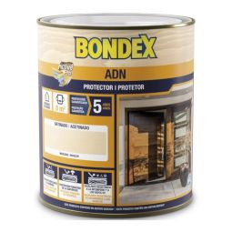 Barniz adn satinado roble 0,750 L Bondex