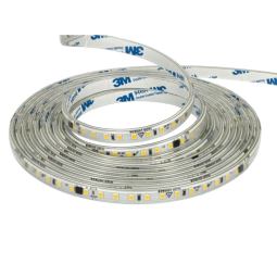 Tira LED 220v 6000k sin necesidad de rectificador. 12w/m bobina 5m ip65