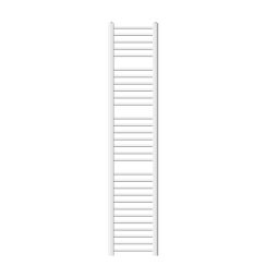 Radiador toallero 300 x 1800 mm blanco ecd germany