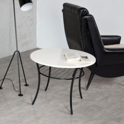 Suelo laminado roble gris 8mm AC5 Amoraga