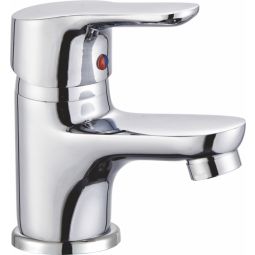 Valaz grifo de lavabo monomando cromado