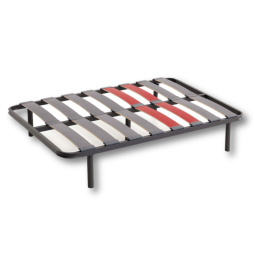 Somier 80x190 cm descansin con sistema anti-ruido