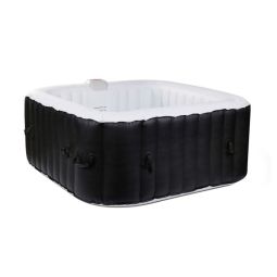 O’spazia spa inflable 6 plazas con 130 microjets hasta 40°c