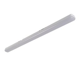 Pantalla LED estanca lineal enlazable 120cm 60w ip65 – blanco frío 6500k