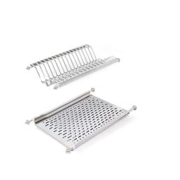 Escurreplatos acero inoxidable inox