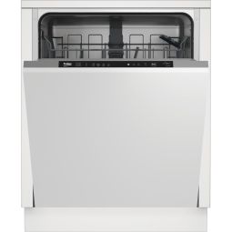 Lavavajillas integrable beko bdin14320 60 cm 12,9 l 49 dba