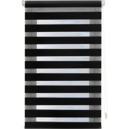 Blindecor | estor enrollable easyfix  130x180  negro