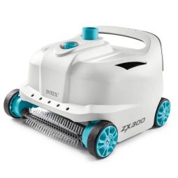 Intex - 28005ex - robot aspirador fondo y paredes zx300