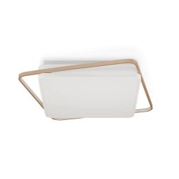 Lámpara de techo LED base - 164 w - 3500 k ↔ 6500 k - metal- azabak