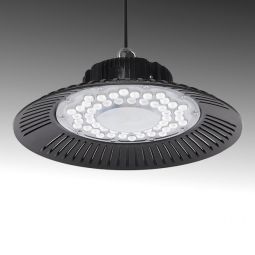 Campana LED 150w 19.500lm 6000ºk ip65 50.000h    [ho-hb-150wk-cw]