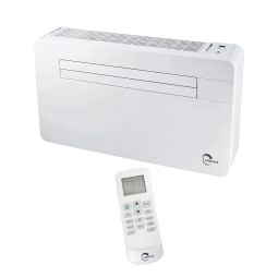 Aire acondicionado consola monobloc reversible frío/calor 2,5 kw / 9000 btu