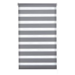 Estoralis | estor enrollable easyfix noche y dia veral 80x150 gris