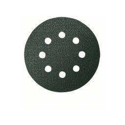 5 disco abrasivo f355 ø 125 mm 9 agujeros grano 240 - Bosch - 2608605119