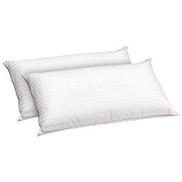 Pack 2 almohadas 70 pikolin ultra fresh látex transpirable